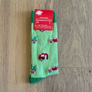 Men’s Christmas Socks - NEW WITH TAG